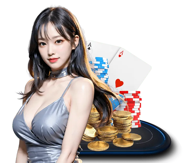 Máy slot game nổ hũ với biểu tượng tiền thưởng